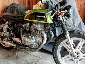 HONDA 250 TWIN