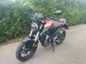 HONDA CB 125
