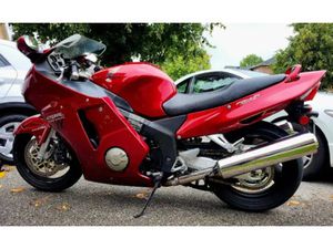 1999 HONDA CBR1100XX SUPER BLACKBIRD