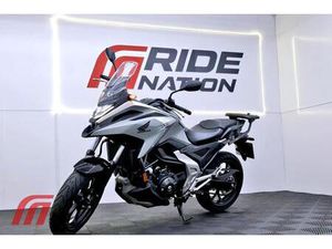 HONDA NC750X 750 CC