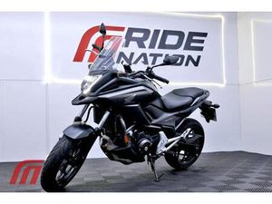 HONDA NC750X 750 CC