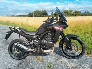 ② HONDA TRANSALP 750 2024