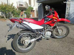 HONDA 125 XR
