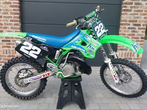 KAWASAKI KX 250 1994