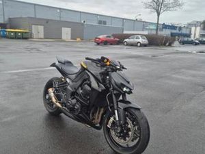 PRACHTIGE KAWASAKI Z1000R TE KOOP! — MOTOREN | KAWASAKI — MARKTPLAATS