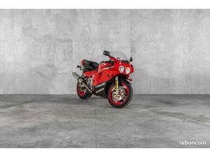 KAWAZAKI STINGER ZXR 750 (H1) 107 CH - CHASSIS 0001 - ECHAPPEMENT VIPER