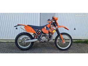 450 KTM EXC