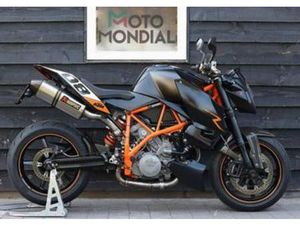 KTM 990 SUPER DUKE R (BJ 2008) AKRAPOVIC — MOTOREN | KTM — MARKTPLAATS