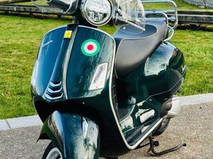VESPA GTS 300 HPE ABS ASR SRT