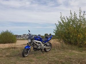 SUZUKI SV 650 N 2004 A2