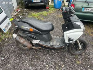 SCOOTER TNT GRIDO 50