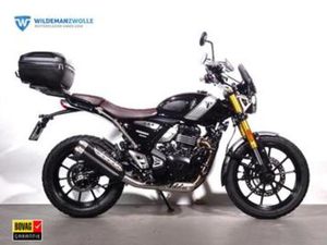 TRIUMPH SCRAMBLER 400 X — MOTOREN | TRIUMPH — MARKTPLAATS