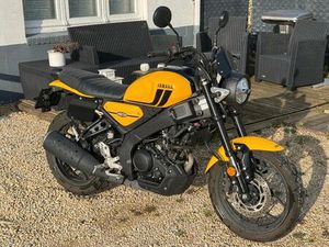 ② YAMAHA XSR 125 (2023)