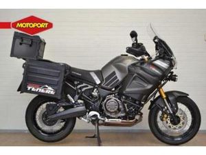 YAMAHA XT 1200 Z SUPER TENERE EXPLORE (BJ 2016) — MOTOREN | YAMAHA — MARKTPLAATS