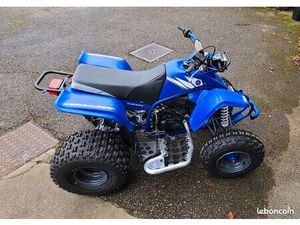 YAMAHA 200 BLASTER RESTAURÉ