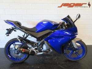 YAMAHA YZF R 125 ABS YZF125 AKRA A1 TOPPER (BJ 2014) — MOTOREN | YAMAHA — MARKTPLAATS