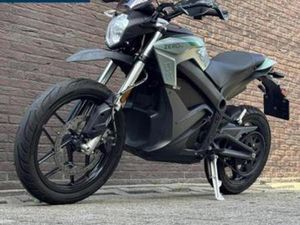 ZERO DS ZF14.4 ABS ELEKTRISCH AVONTUUR MET SLECHTS 12.237 KM — MOTOREN | OVERIGE MERKEN — MARKTPLAATS