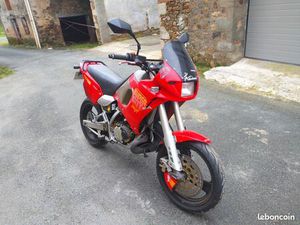 CAGIVA 125 SUPER CITY