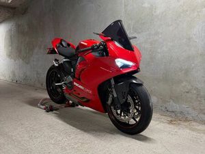 DUCATI PANIGALE V2 - GARANTIE 10/04/2027
