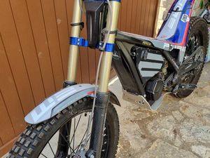 TRIAL ELECTRIC MOTION EPURE RACE 22