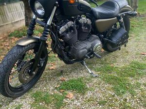 HARLEY DAVIDSON SPORTSTER