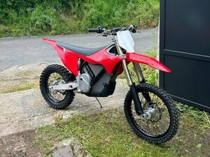 STARK VARG 80 CH GARANTIE ÉTENDUE