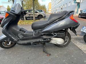SCOOTER 125 HONDA PANTHEON