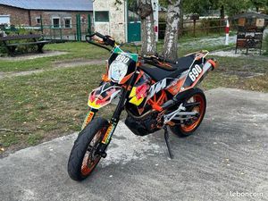 KTM 690 SMCR