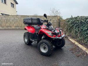 KYMCO 300 MXU
