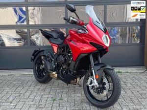 MV AGUSTA ALL-ROAD TURISMO VELOCE R NIEUW INC NL KENTEKEN+GA — MOTOREN | MV AGUSTA — MARKTPLAATS