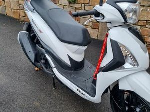 SCOOTER SYM SYMPHONY ST