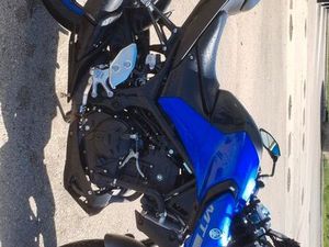 YAMAHA MT-03 – 2021 – 18 000 KM – A2