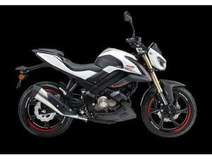 ② QJ MOTOR SRK 125 S PERMIS B ACTION SALON