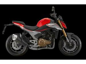 ② QJ MOTOR SRK 600 PERMIS A OU A2