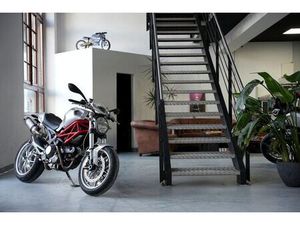 DUCATI MONSTER 1100 | SC-PROJECT |