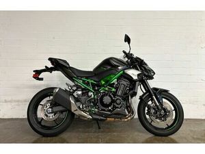 KAWASAKI Z900(70KW) 35KW - QUICKSHIFTER - TOP!