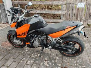 KTM 990 SUPERDUKE