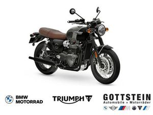 TRIUMPH BONNEVILLE T120 BLACK