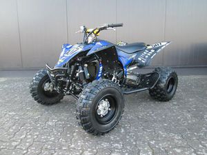 YAMAHA YFZ 450 R SE / RACING VERSION / ZUBEHÖR / CROSS