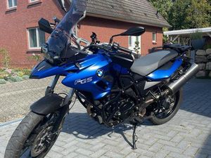 BMW F700 GS, BJ. 2016 – GEPFLEGT, 40.000 KM