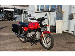 BMW R 45 TOPZUSTAND MIT ORIGINAL 3500 KM !!
