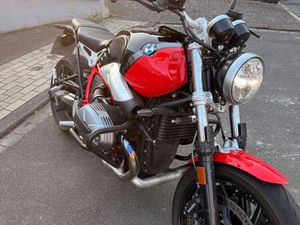 BMW R NINET PURE - BAUJAHR 2021