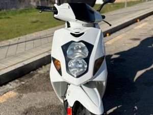 DAELIM - S1 125 CC