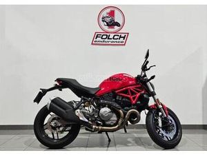 DUCATI - MONSTER 821