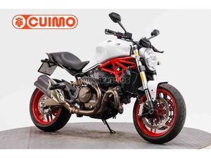 DUCATI - MONSTER 821