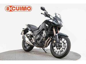 HONDA - CB 500 X