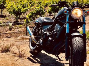 HONDA - REBEL CMX 500