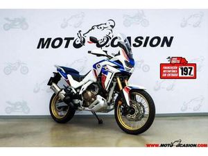 HONDA - CRF1100L AFRICA TWIN