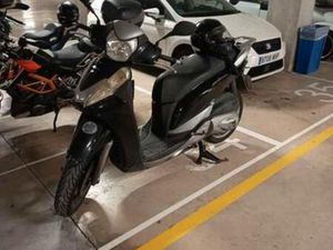 HONDA - SH300 ABS 2012