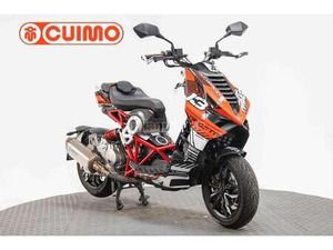 ITALJET - DRAGSTER 200